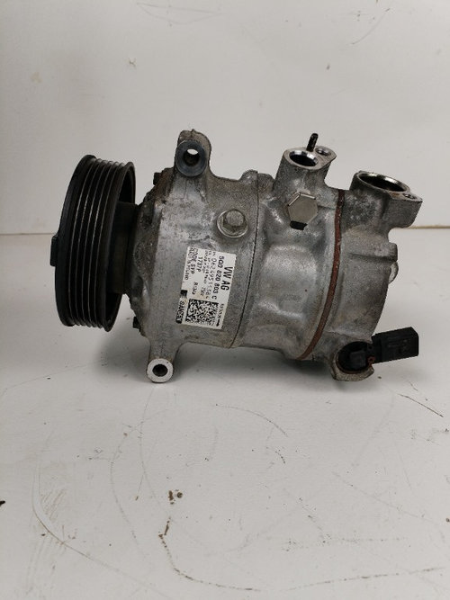 Compresor clima Skoda Octavia 3 2.0TDI 5Q0820803C