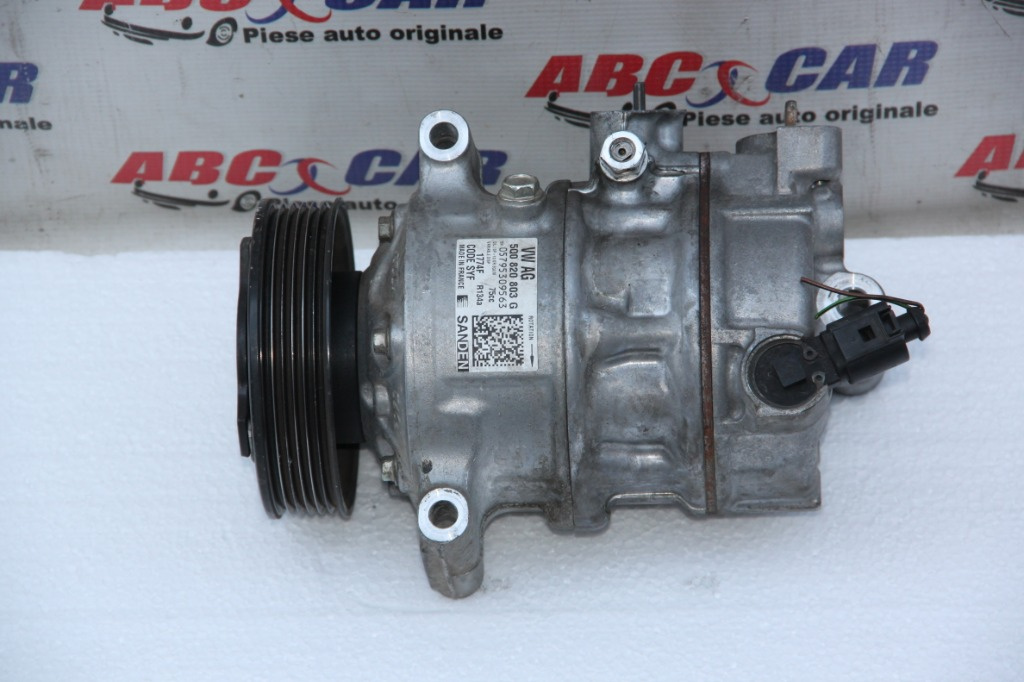 Compresor clima Skoda Octavia 3 (5E3) 2013-2020 5Q0820803G