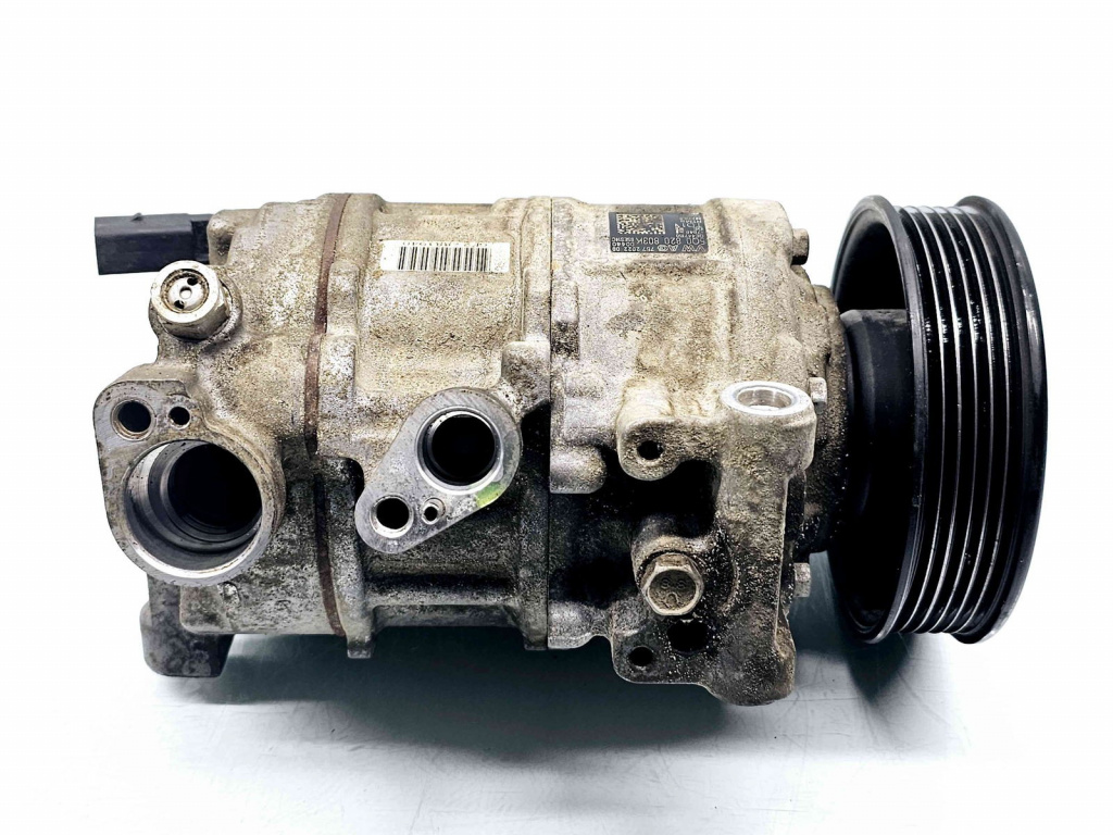 Compresor clima Skoda Octavia 3 (5E3) [Fabr 2012-2020] 5Q0820803K 2.0 TDI DFSF 55KW / 75CP