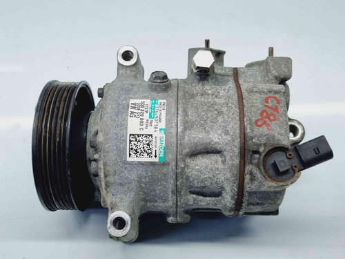 Compresor clima Skoda Octavia 3 (5E3) [Fabr 2012-2020] 5Q0820803C 1.6 TDI CLHA77KW / 105CP 1.6 TDI C...