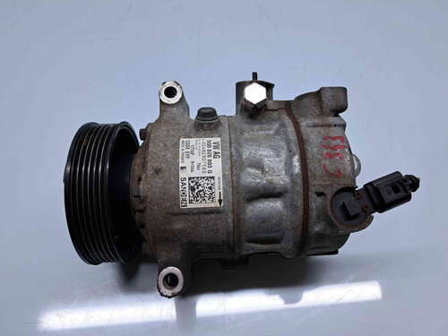 Compresor clima Skoda Octavia 3 (5E3) [Fabr 2012-2020] 5Q0820803G 2.0 TDI CRLB 110KW / 150CP