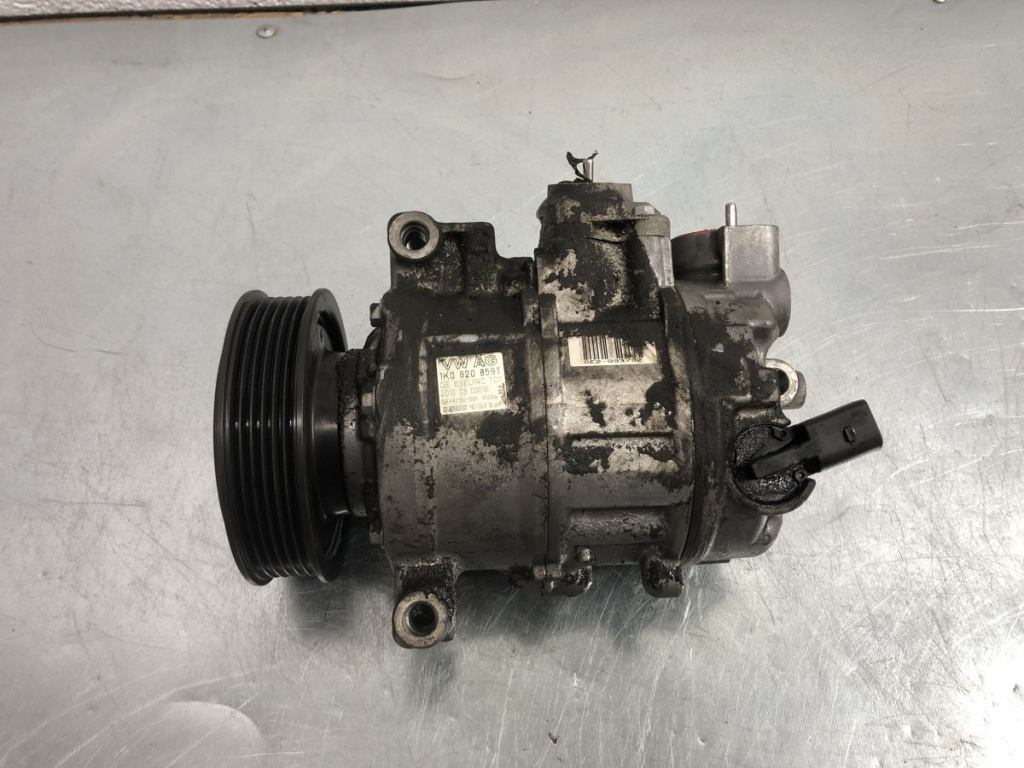 Compresor clima Skoda Octavia Facelift 1.4 TSI sedan 2010 (1K0820859T)