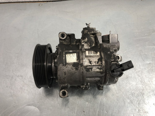 Compresor clima Skoda Octavia Facelift 1.4 TSI sedan 2010 (1K0820859T)