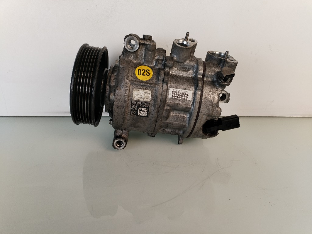 Compresor clima Skoda Superb 3 1.6 tdi DCXA 5Q0816803D