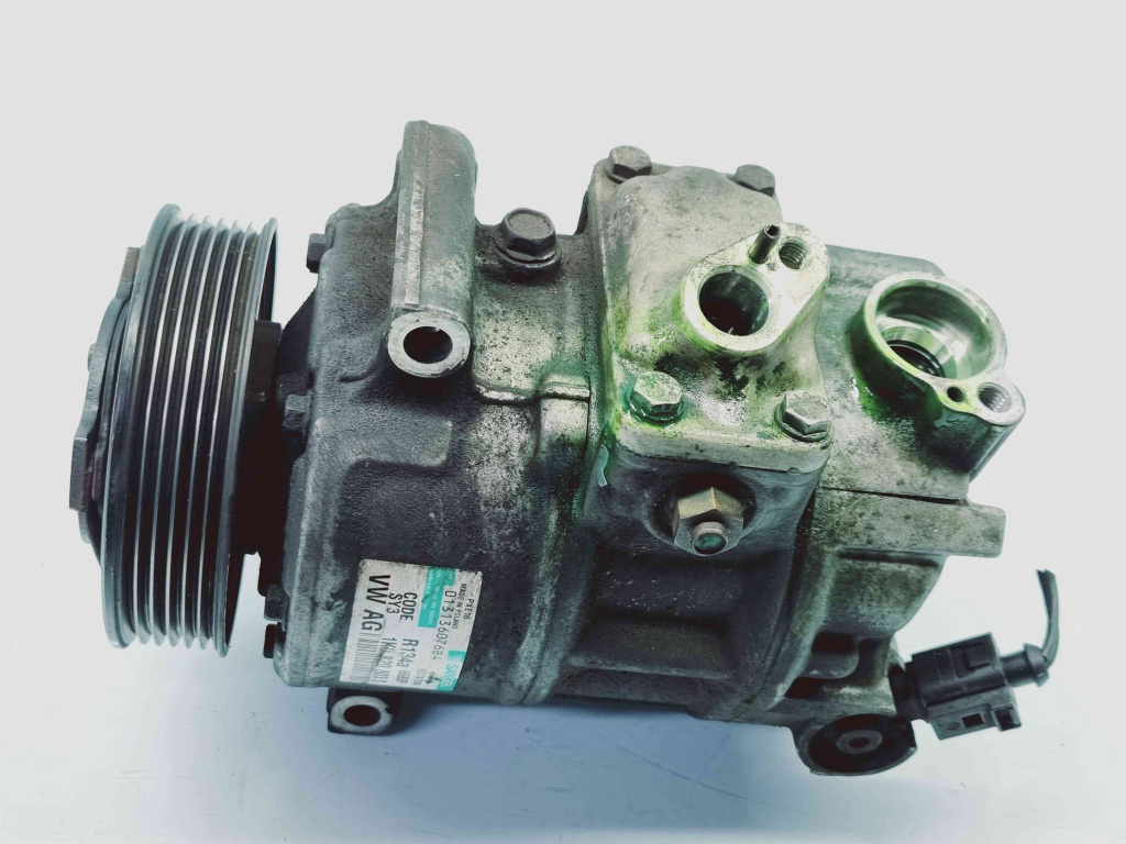 Compresor clima Skoda Superb II (3T4) [Fabr 2008-2015] 1K0820803S 2.0 TDI BMP103KW /
