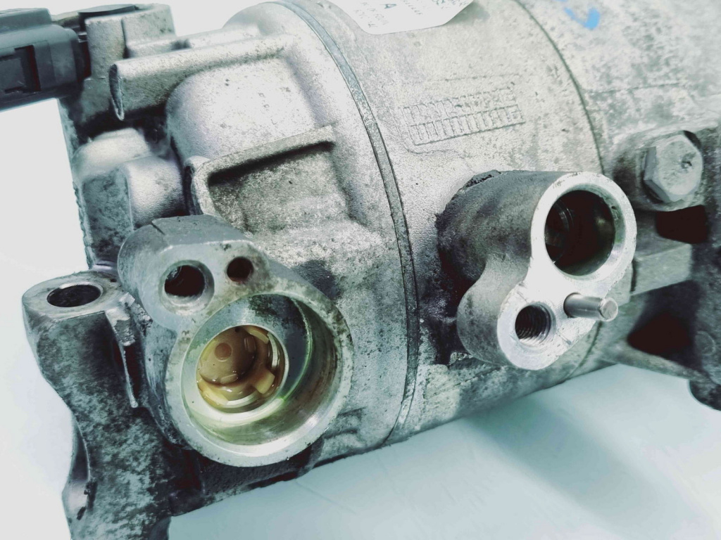 Compresor clima Skoda Superb II (3T4) [Fabr 2008-2015] 5K0820803A
