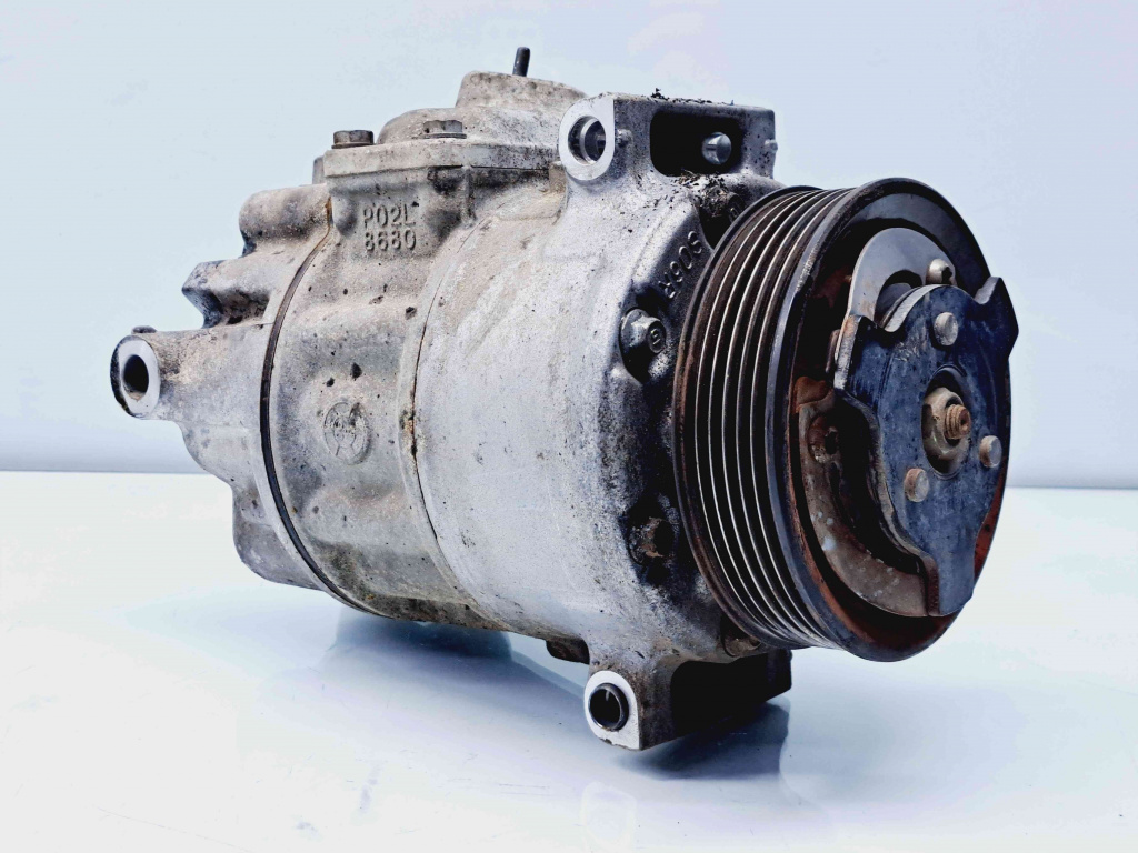Compresor clima Skoda Superb II (3T4) [Fabr 2008-2015] 1K0820803S 1.9 TDI BLS77KW / 105CP