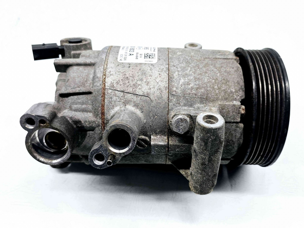 Compresor clima Skoda Superb II (3T4) [Fabr 2008-2015] 5K0820803A 2.0 TDI CFGC 130KW / 177CP