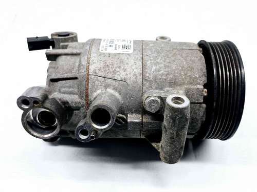 Compresor clima Skoda Superb II (3T4) [Fabr 2008-2015] 5K0820803A 2.0 TDI CFGC 130KW / 177CP