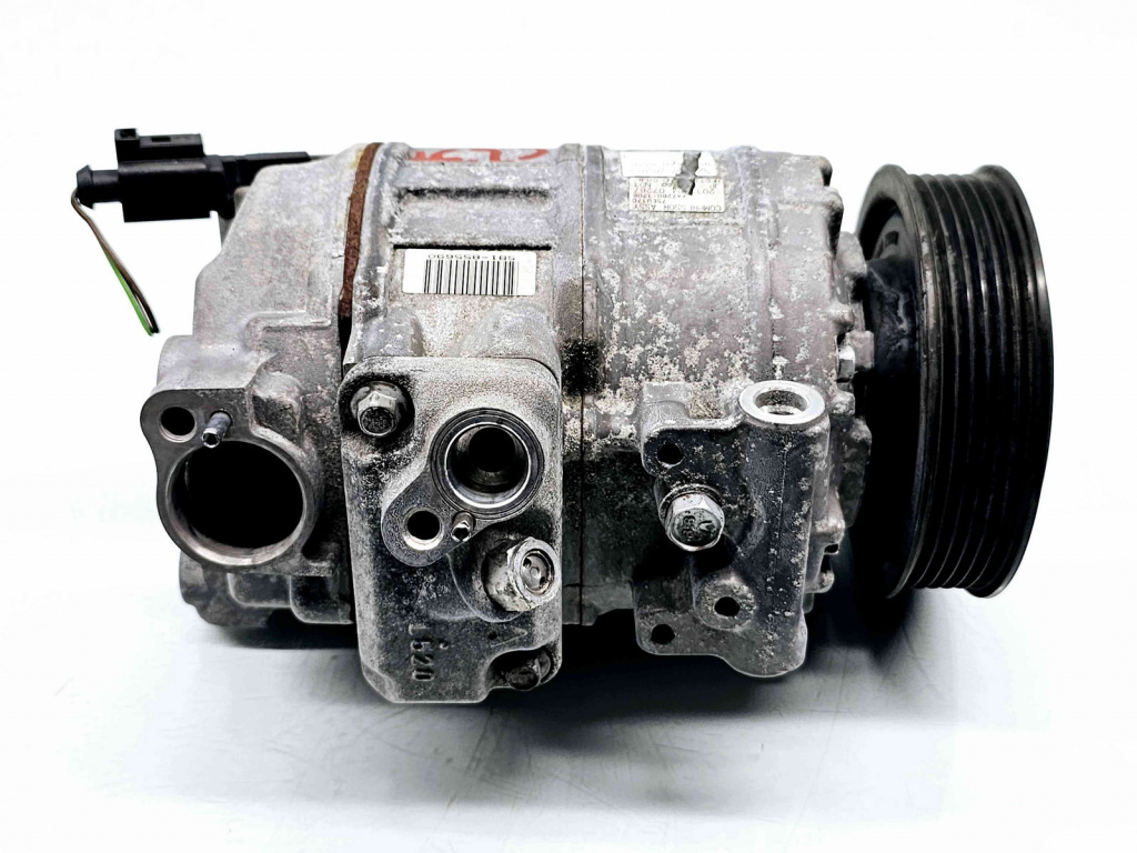 Compresor clima Skoda Superb II Combi (3T5) [Fabr 2009-2015] 1K0820859S 1.8 TFSI CDAA 118KW / 160CP 1.8 TFSI CDAA 118KW / 160CP