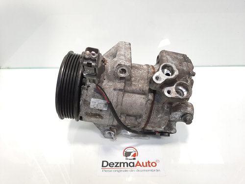 Compresor clima, Smart ForFour [Fabr 2004-2006] 1.5 dci, OM639936, 4472209685 (pr:110747)