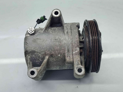 Compresor clima SMART Fortwo Coupe (W451) [Fabr 2006-2014] A1322300011 1.0 Benz 132910 52KW / 71CP 1...