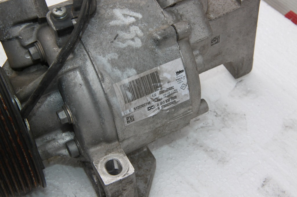 Compresor clima Smart Fortwo W453 2014-prezent cod: A4538307000