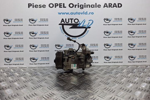 Compresor clima Suzuki Ignis 2 2003-> 1.3 CDTI 13197538 GW2