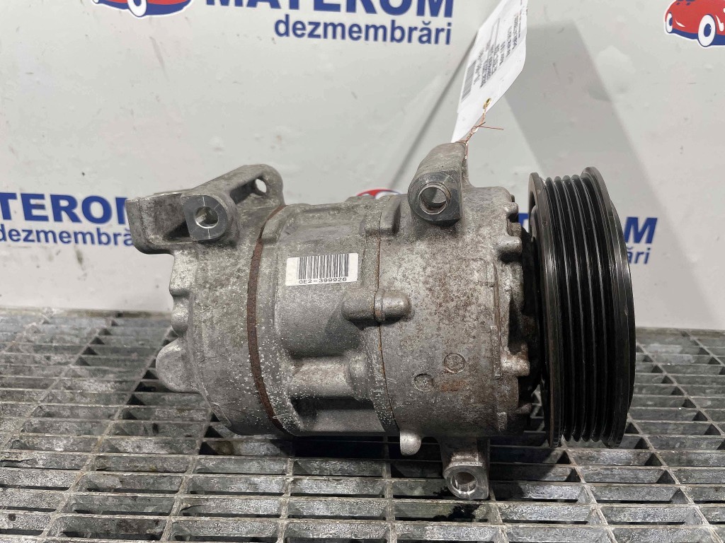 COMPRESOR CLIMA TOYOTA AURIS 1.6 D - (20