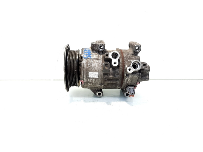 Compresor clima, Toyota Avensis II (T25) [Fabr 2002-2008] 2.0 d, 1CD-FTV (pr:110747)