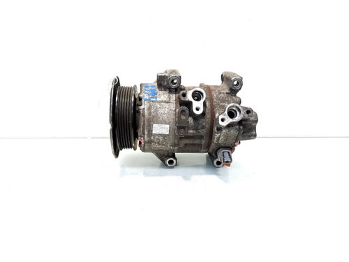 Compresor clima, Toyota Avensis II (T25) [Fabr 2002-2008] 2.0 d, 1CD-FTV (pr:110747)