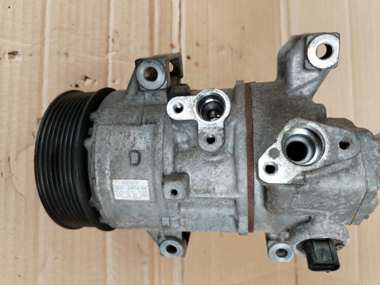 Compresor clima Toyota Avensis T27 2.0 d-4D 447280-6560