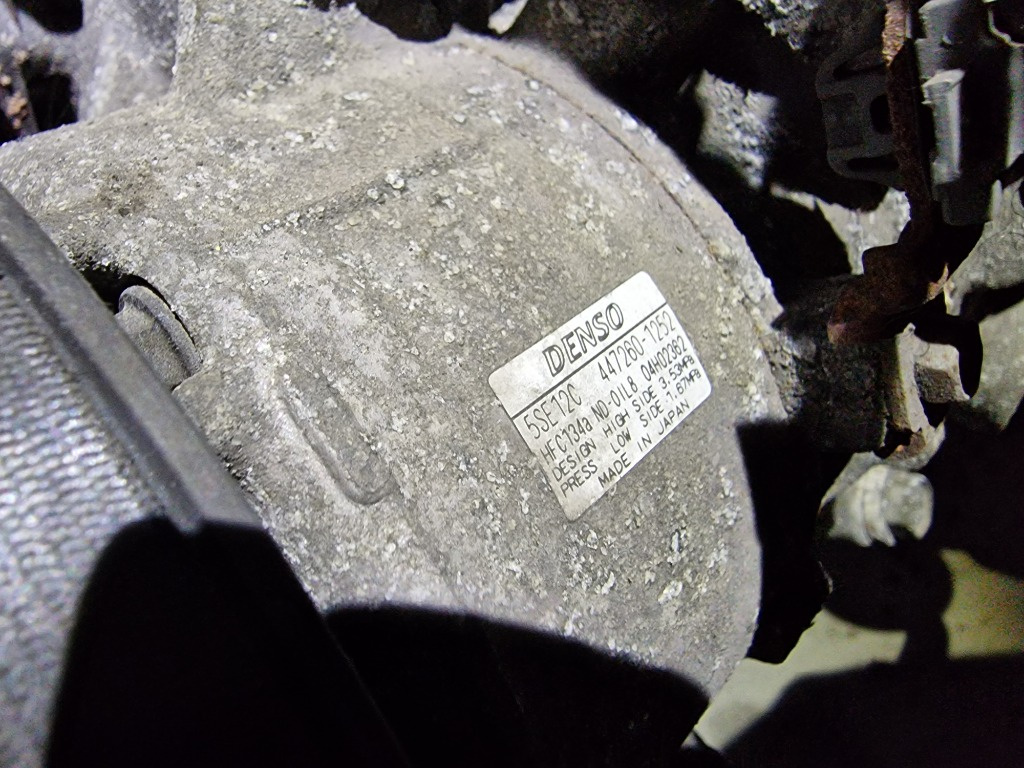 Compresor Clima Toyota RAV 4 2.0 Benzina 2006-2010