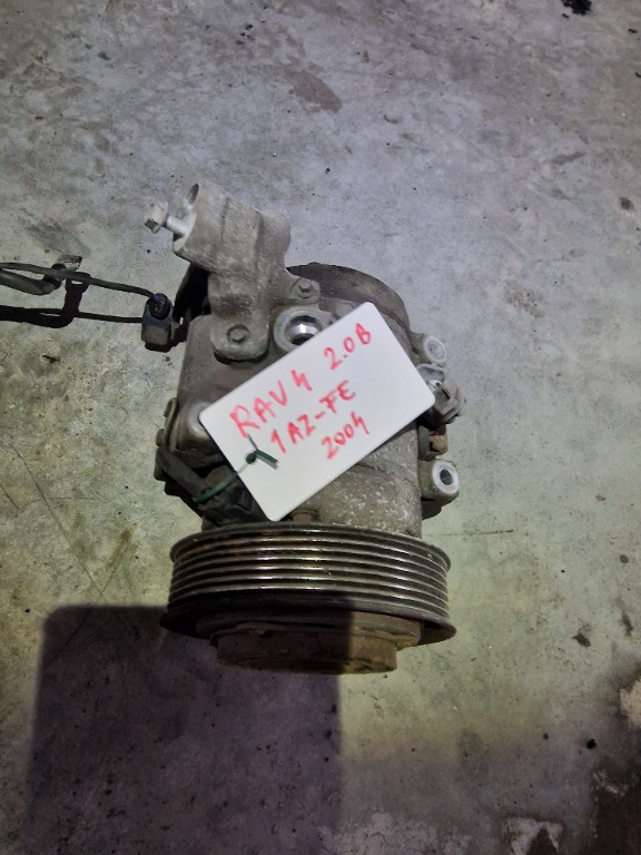 Compresor Clima Toyota Rav 4 2.0 Benzina 447220-3934