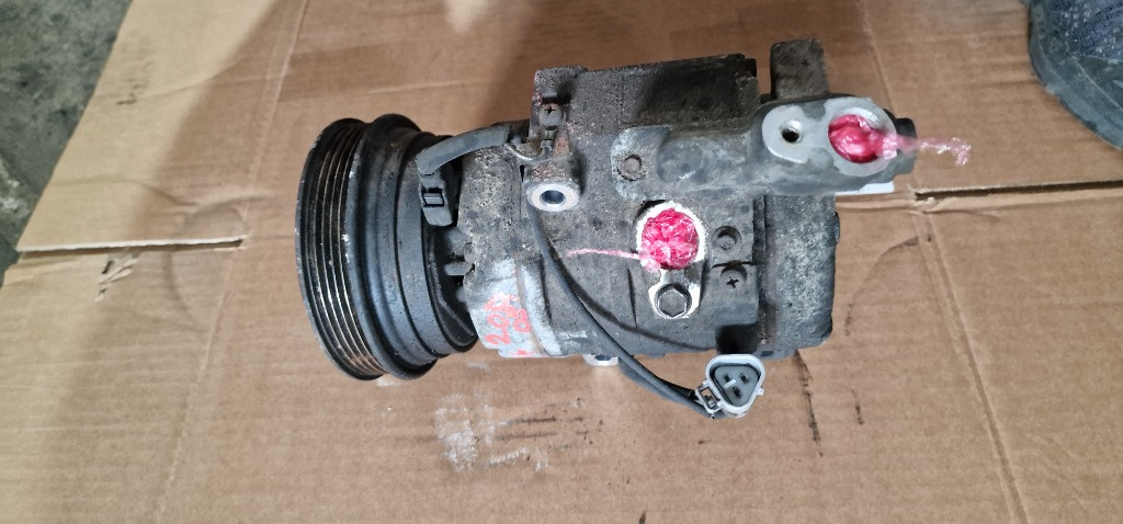 Compresor Clima Toyota Rav 4 2.0 d 2002-2006