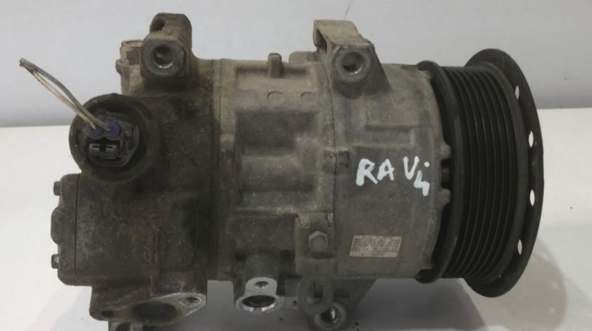 Compresor clima Toyota RAV 4 (2005-2010) 2.2 d4d 2ad-ftv 447260-1256
