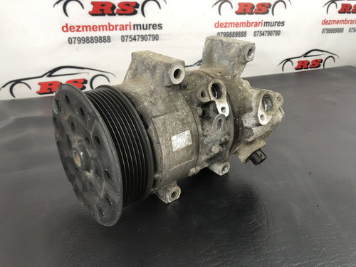 Compresor clima Toyota RAV 4 D4D 2.2 177 cp Manual sedan 2007 (4472601256)