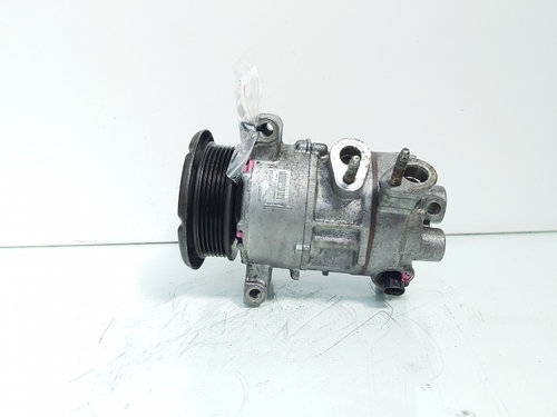 Compresor clima, Toyota Rav 4 II (CLA2, XA2, ZCA2, ACA2), 2.0 diesel, 1CD-FTV (idi:613983)