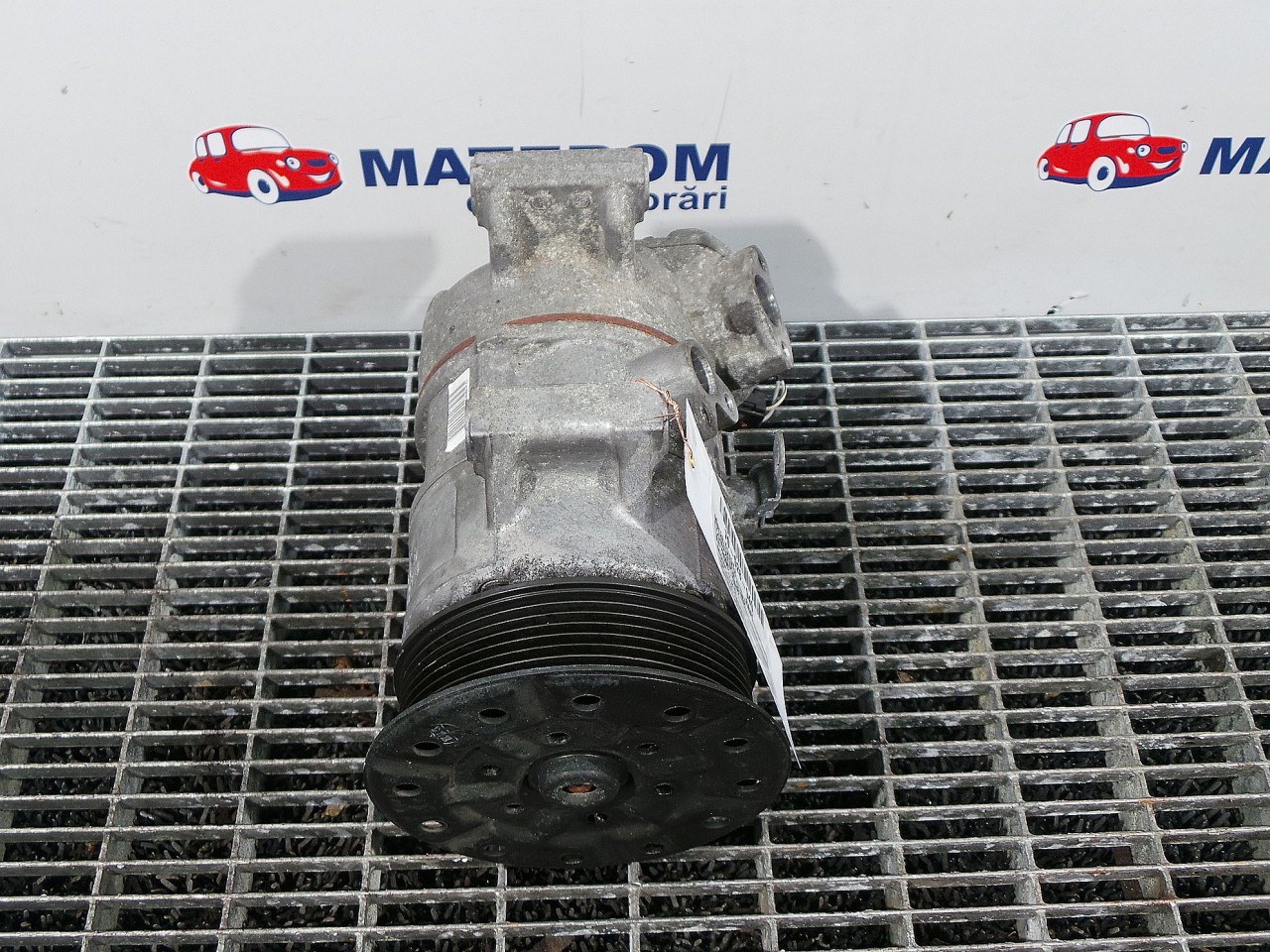 COMPRESOR CLIMA TOYOTA RAV4 2.2 D - (2006 2012)