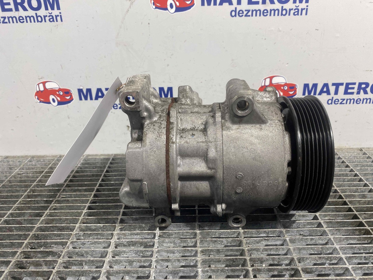 COMPRESOR CLIMA TOYOTA RAV4 RAV4 2.0 D - (2012 2018)