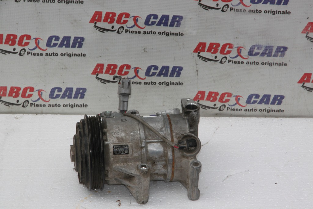 Compresor clima Toyota Yaris (XP130) 2011-2019 cod: GE447250-2500
