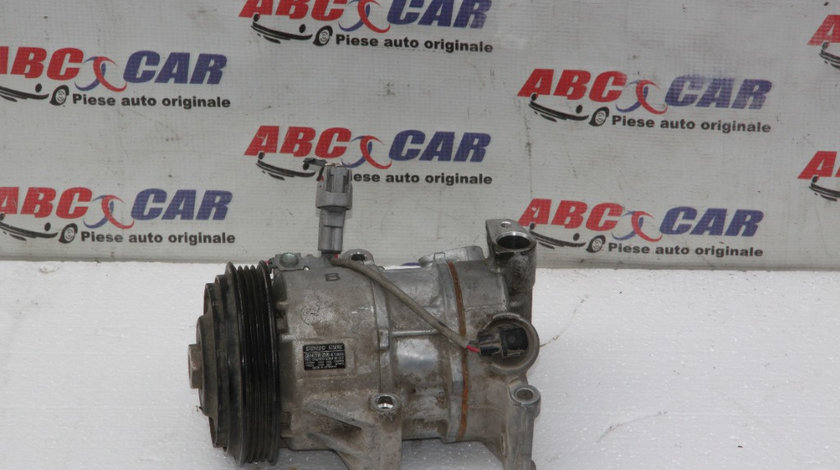 Compresor clima Toyota Yaris (XP130) 2011-2019 cod: GE447250-2500