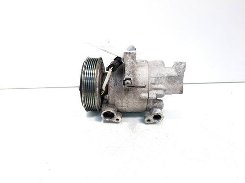 Compresor clima Valeo, cod 88310-YV010-C, Toyota Yaris (P9) 1.4 D-4D, 1ND-TV (