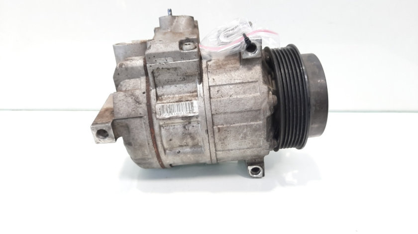 Compresor clima Valeo, cod A0022305011, Mercedes Clasa E (W212), 2.2 CDI, OM651924 (idi:482038)