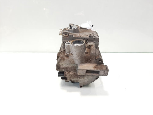 Compresor clima Valeo, cod A0022305011, Mercedes Clasa C Coupe (C204), 2.2 CDI, OM651913 (idi:482038...