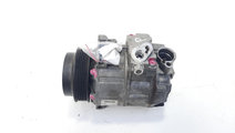 Compresor clima Valeo, cod A0022305011, Mercedes C...