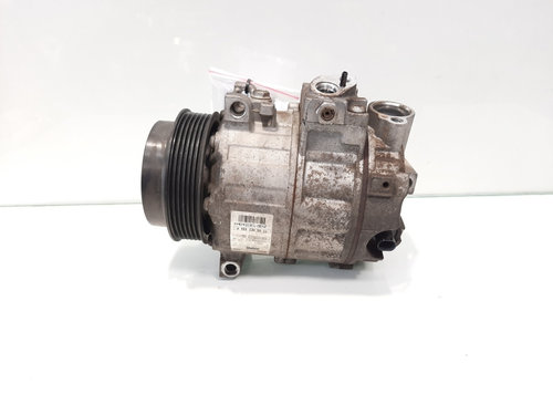 Compresor clima Valeo, cod A0022305011, Mercedes Clasa GLK (X204), 2.2 CDI, OM651916 (idi:482038)