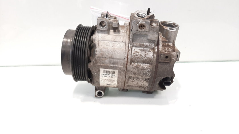 Compresor clima Valeo, cod A0022305011, Mercedes Clasa C T-Model (S204), 2.2 CDI, OM651913 (idi:482038)