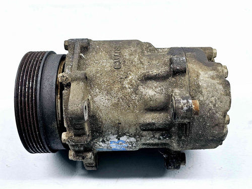 Compresor clima Volkswagen Bora (1J2) [Fabr 1998-2005] 1J0820803A 1.9 TDI AXR 74KW / 101CP 1.9 TDI A...