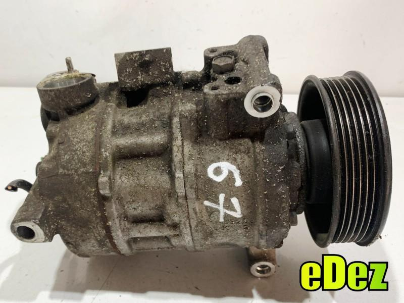 Compresor clima Volkswagen Caddy 4 (2015-2020) 2.0 tdi CRBC 5Q0820803