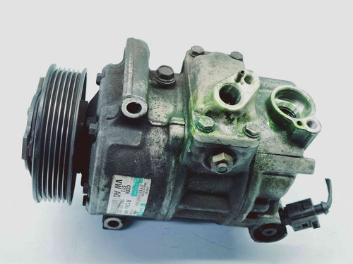 Compresor clima Volkswagen Eos (1F7, 1F8) [Fabr 2006-2015] 1K0820803S 2.0 TDI BMP103KW /
