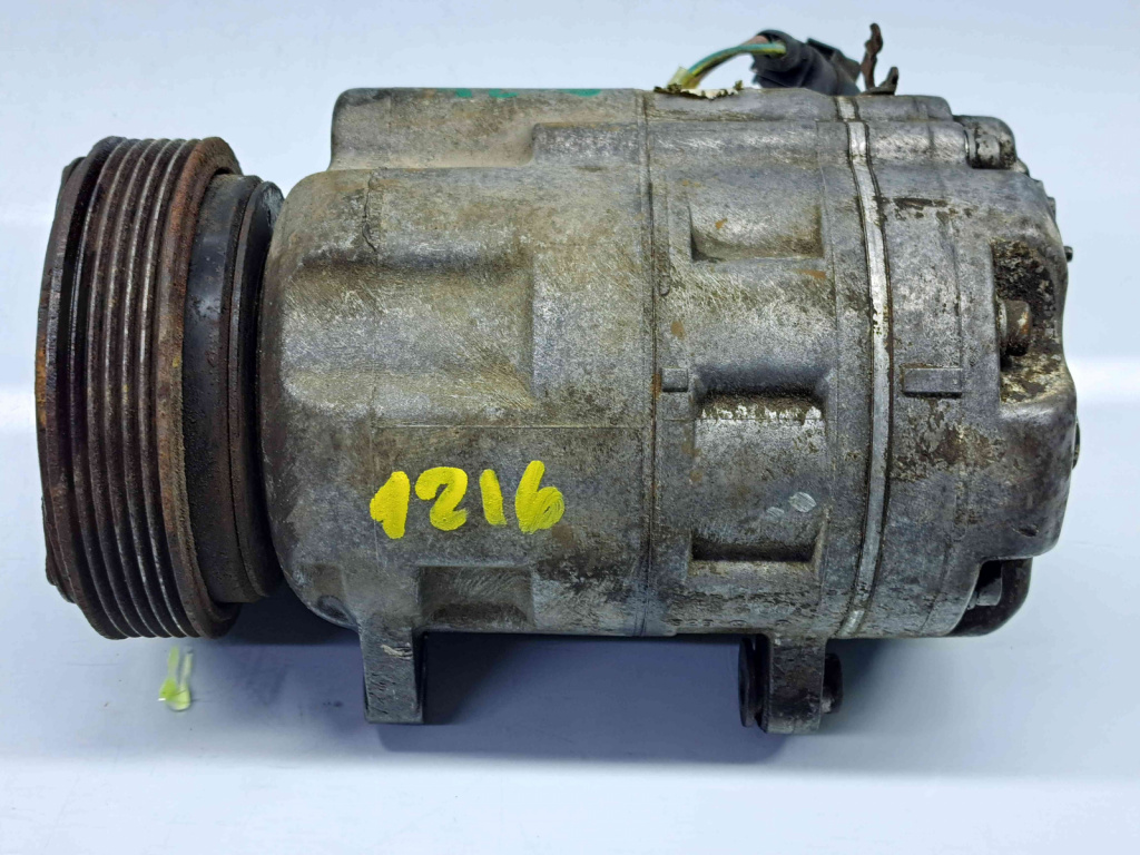 Compresor clima Volkswagen Golf 4 (1J1) [Fabr 1997-2004] OEM 1.4 Benz AXP 55KW / 75CP 1.4 Benz AXP 55KW / 75CP