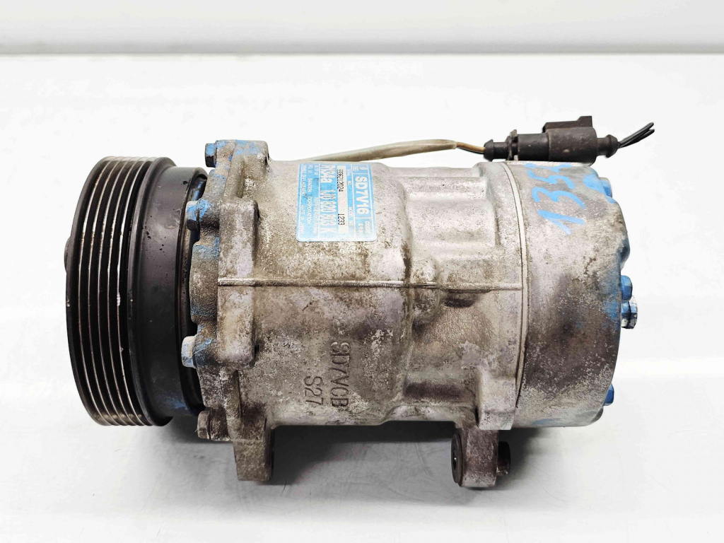 Compresor clima Volkswagen Golf 4 (1J1) [Fabr 1997-2004] 1J0820803K 1.6 TDI AZD 77KW / 105CP