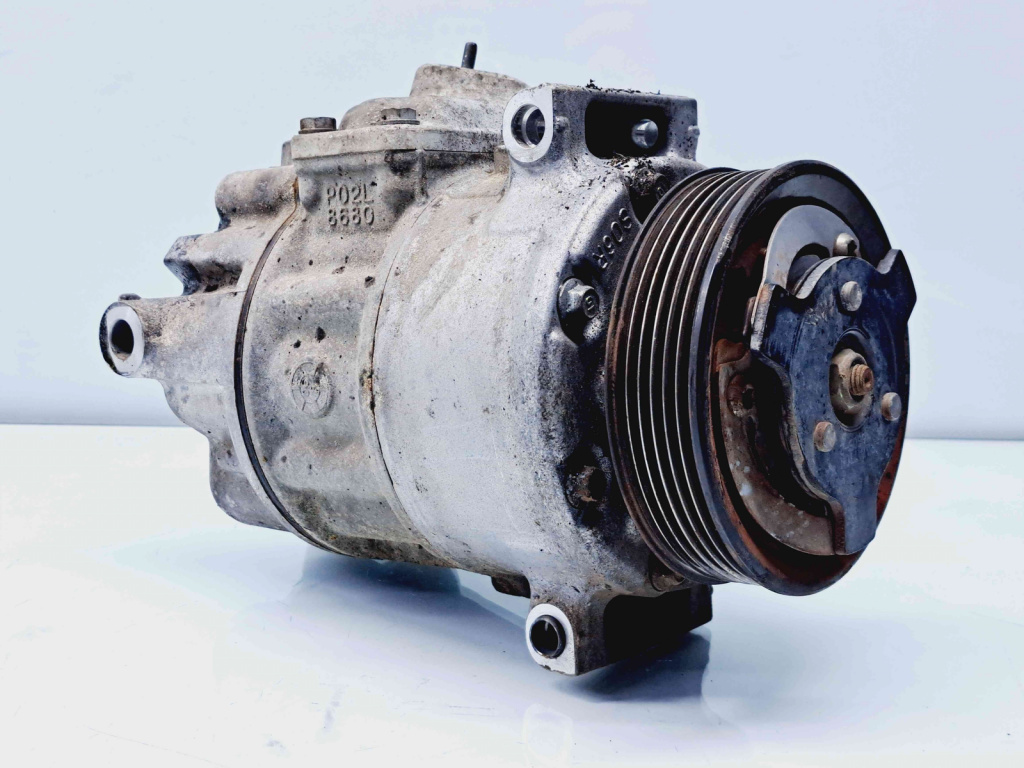 Compresor clima Volkswagen Golf 5 (1K1) [Fabr 2004-2008] 1K0820803S 1.9 TDI BLS77KW / 105CP