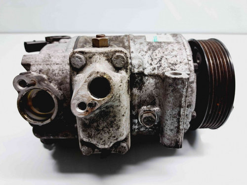 Compresor clima Volkswagen Golf 5 (1K1) [Fabr 2004-2008] 1K9820859F 1.9 TDI BXE 77KW / 105CP 1.9 TDI...