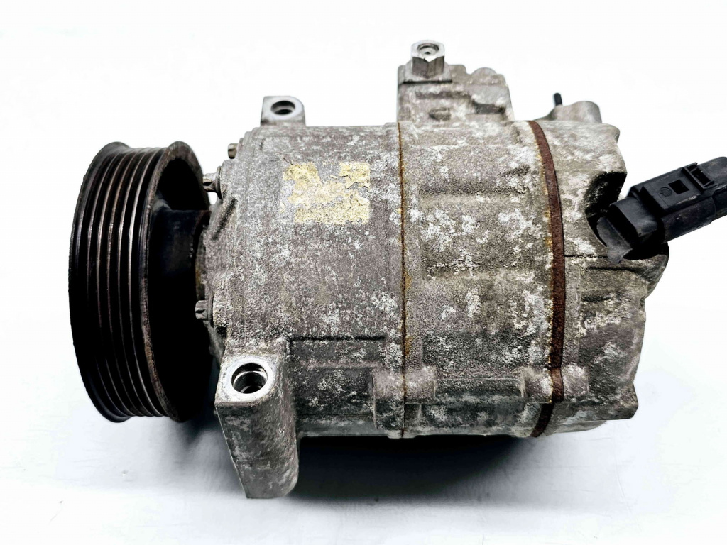 Compresor clima Volkswagen Golf 5 (1K1) [Fabr 2004-2008] OEM 1.6 Benz BGU 75KW / 102CP