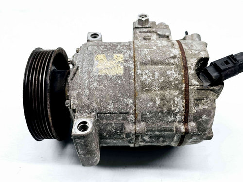 Compresor clima Volkswagen Golf 5 (1K1) [Fabr 2004-2008] OEM 1.6 Benz BGU 75KW / 102CP