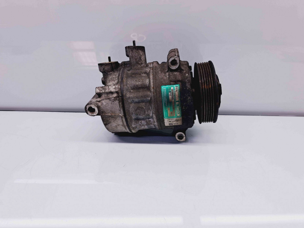 Compresor clima Volkswagen Golf 5 (1K1) [Fabr 2004-2008] OEM PXE16 1.9 TDI BXE 77KW / 105CP 1.9 TDI BXE 77KW / 105CP