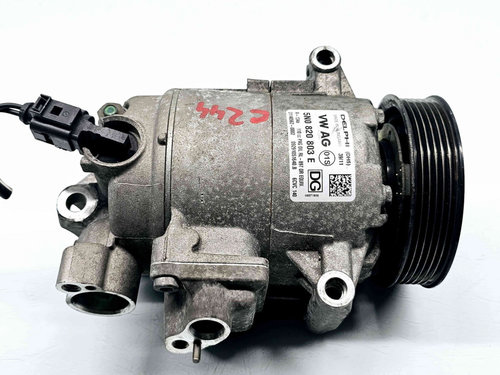 Compresor clima Volkswagen Golf 6 (5K1) [Fabr 2009-2013] 5N0820803E 2.0 TDI CFFB 103KW / 140CP