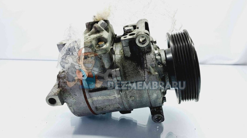 Compresor clima Volkswagen Golf 6 (5K1) [Fabr 2009-2013] OEM 1.4 Benz CAXA 90KW 125CP